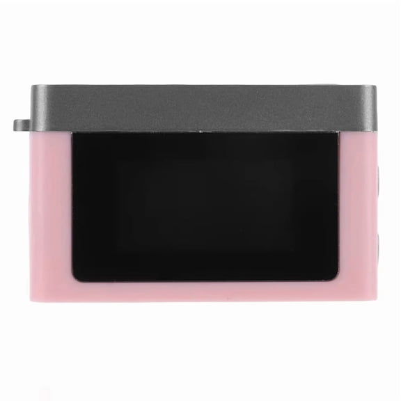 Kids-Friendly Camera 2MP 720P USB Rechargeable Video Camera with Hanging Buckle and English-Chinese Manual