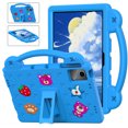 thumbnail image 1 of Kids Friendly EVA Case for Lenovo Tab M11 11.0" 2024 TB-330FU/TB-330XU/TB-331FC, Built-in Anti-Slip Handle/Foldable Stand, Durable Shockproof Protective Case for Lenovo Tab M11 11.0" 2024 - Skyblue, 1 of 8