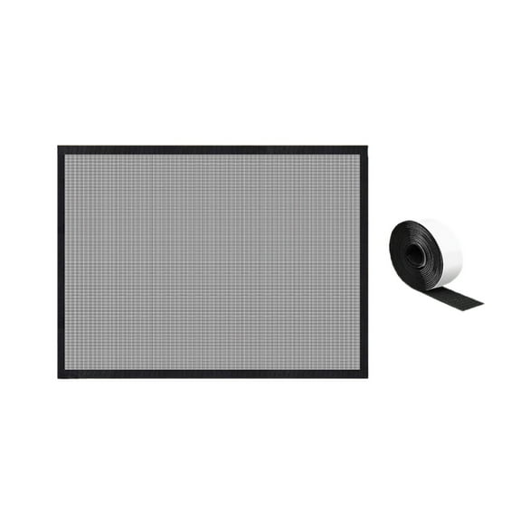 Kids Friendly Guard Mesh Screen Child Safety Gate Fireplaces Cover Hearths Mesh Gate Suitable for Baby and Pets