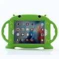 thumbnail image 1 of Kids Friendly Tablet Case for iPad 10th Generation 10.9" (2022), Soft Silicone Shockproof Anti-Scratches Kickstand Cover with Handles Grip Cute Cartoon Portable Case for iPad 10th Gen 2022,Green, 1 of 8