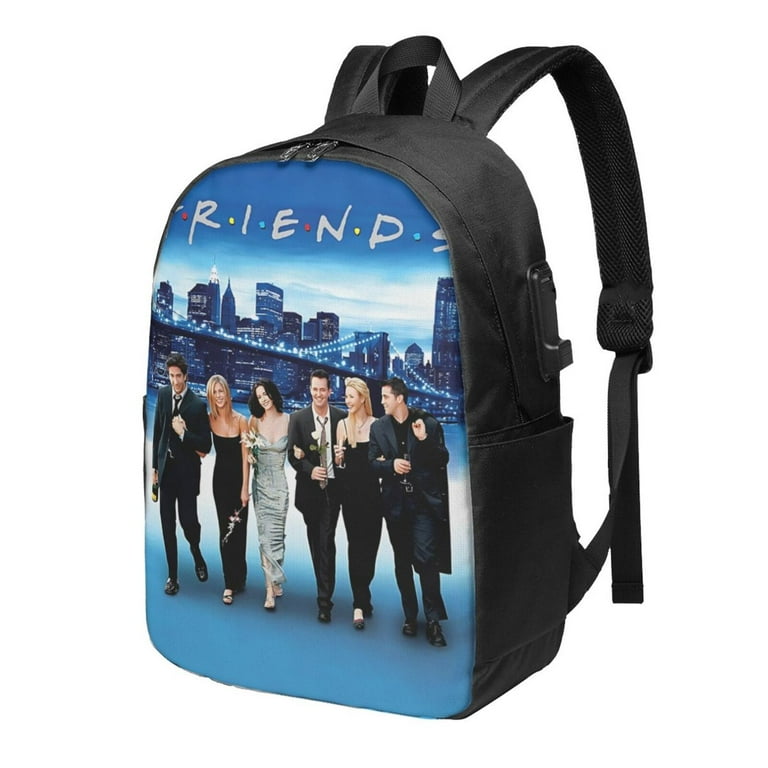 Friends school bag hotsell