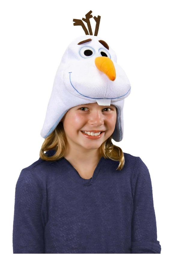 Kids Frozen Olaf Hat