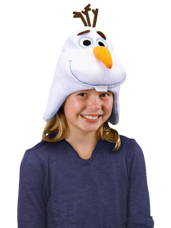 Kids Frozen Olaf Hat