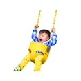 thumbnail image 1 of Kids Full Bucket Swing Yellow with 58" Chain, Toddler Swingset Swing Seat Outdoor Kids Toys SMT, 1 of 6