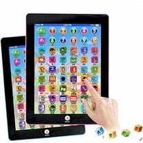 Kids Fun Tablet - Touch & Learn Phone,Number Learning,ABCs,Spelling,Animal Games,Melodies Educational Toy