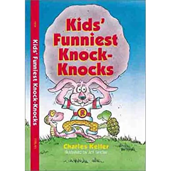 Pre-Owned Kids' Funniest Knock Knocks Paperback