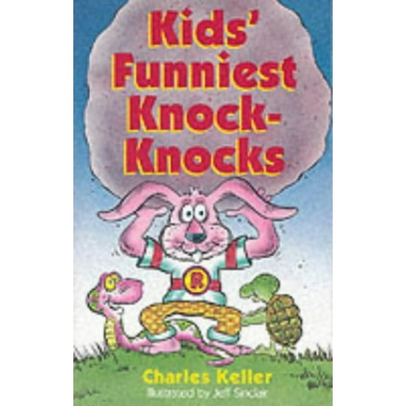 Pre-Owned Kids' Funniest Knock-Knocks (Paperback) 0806958820 9780806958828