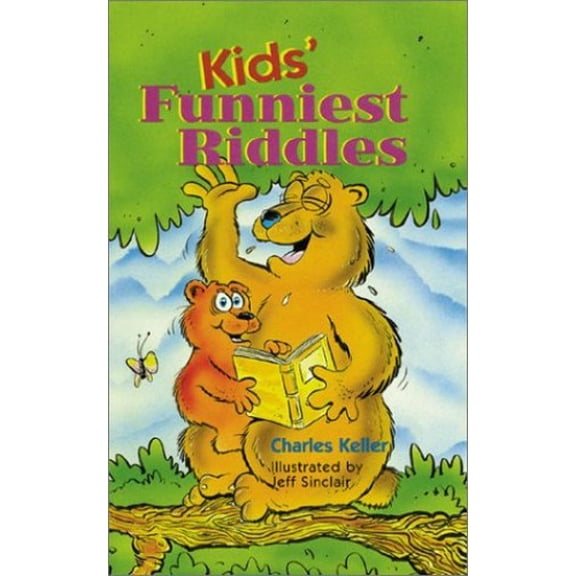 Pre-Owned Kids' Funniest Riddles, 9780806913605, 0806913606, Paperback, First Edition edition