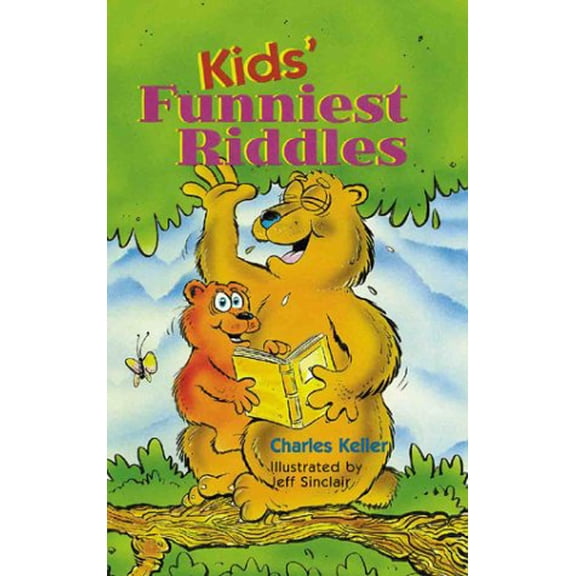 Pre-Owned Kids' Funniest Riddles (Hardcover) 0806913614 9780806913612