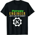 thumbnail image 1 of Kids Future Engineer T-Shirt, 1 of 4