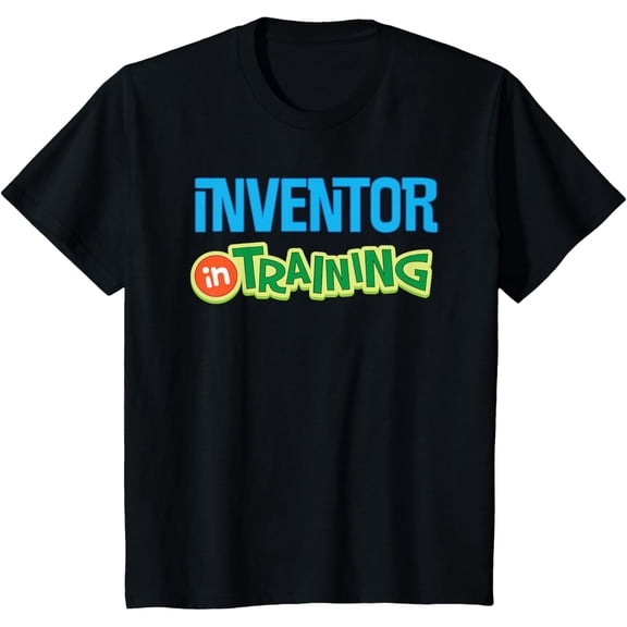 Kids Future Inventor in Training T-Shirt