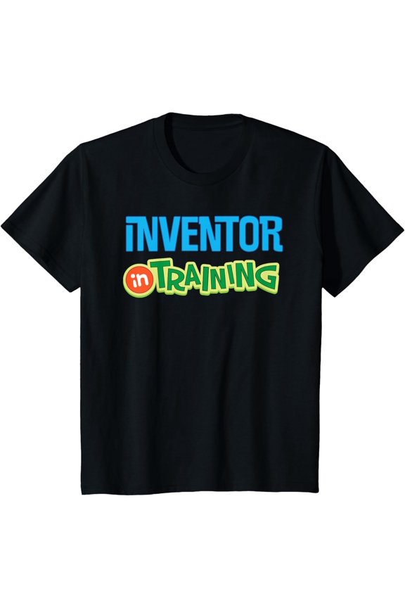 Kids Future Inventor in Training T-Shirt