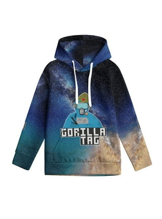 Galaxy Hoodie Boy