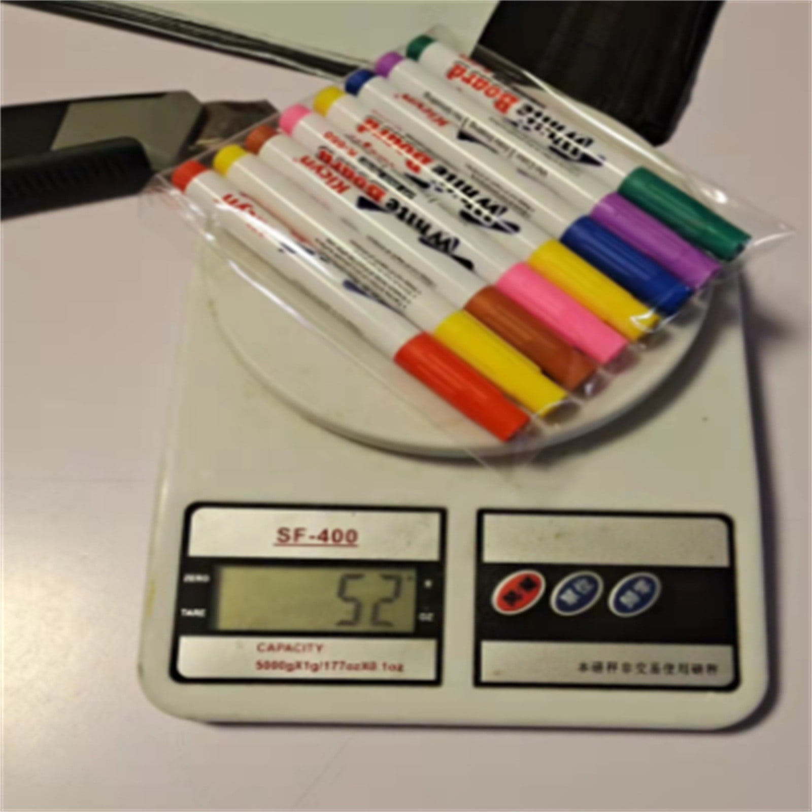 Kids Game Big Worm on A String Hot Dots Pen Multiplication Counting