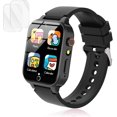 thumbnail image 1 of Kids Games Watch, with 26 Puzzle Games, Touch Screen, HD Camera, Alarm Clock, Toys for Ages 4-12 Years Old.Birthday Gift for Boys Girls (Black), 1 of 7