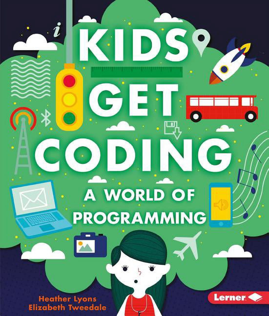 Kids Get Coding: A World of Programming (Paperback) - Walmart.com