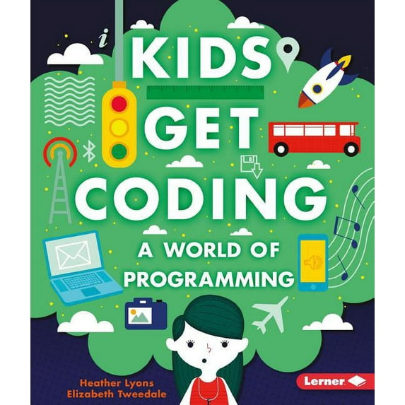 Kids Get Coding: A World of Programming (Paperback)