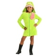 thumbnail image 1 of Kids Ghostbusters Slimer Hoodie Costume, 1 of 6
