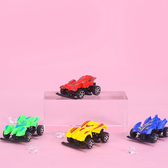 Kids Gift Educational Back Mini Car Kids Toys for Boys Baby Model Cartoon Toy Vehicle Party Pull Birthday Education