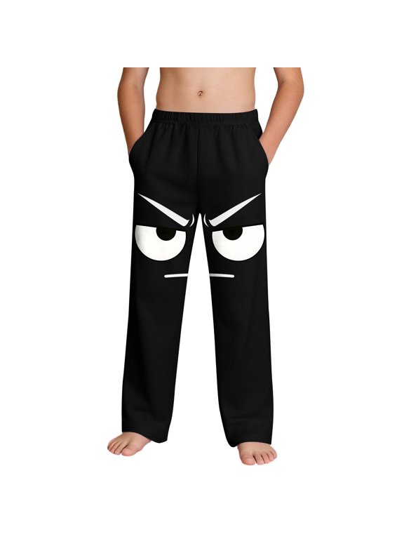Kids Girl Boy Graphic Spandex Pants for Kid Beach Lounge Hawaiian Tropical Straight Leg Long Leg Fall Summer Pants 2026 Soft Comfy Clothes Country Concert Y2K