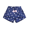 thumbnail image 1 of Kids Girl Boy Work Out Gym Casual Running Shorts for Child Love Graphic Thin Bow Tie Straight Leg Summer Fall 2026 Clothing Fashion Country Concert Y2K 4 Years, 1 of 3
