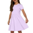 thumbnail image 1 of Kids Girl Dress Tutu Dress For Girls Birthday Girl Dress Special Occasion Dress Baby Dresses 4-5 Years Cute&nbsp;Girl&nbsp;Clothing, 1 of 7