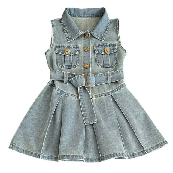 Kids Girl Dresses Summer Dresses For Girls Birthday Dresses For Girls Fancy Dress For Girls Toddler Summer Clothes Girls 3-4 Years Cute&nbsp;Girl&nbsp;Clothing