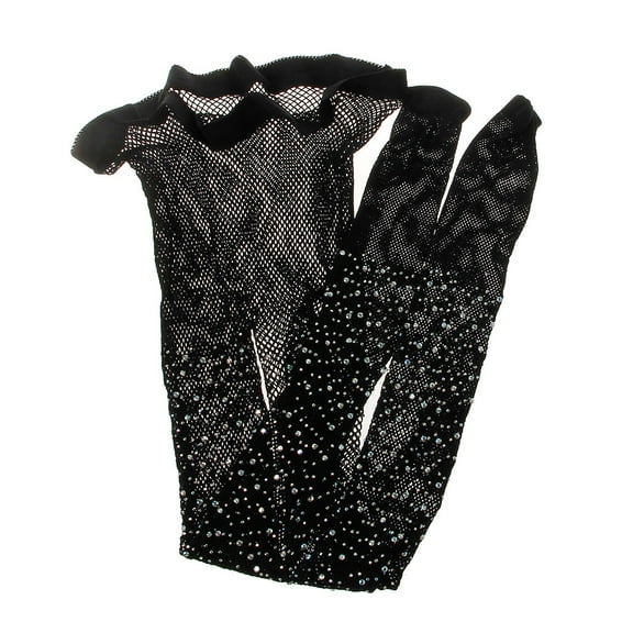 Kids Girl Fishnet Stockings Hollow Out Fishnet Pantyhose Thigh High Stockings Mesh Tights Leggings for Children Girl