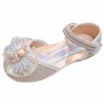 Kids Girl Sandals Toddler Sandals Baby Girls Girls Walking Sandals Easy on Off Basic Plain