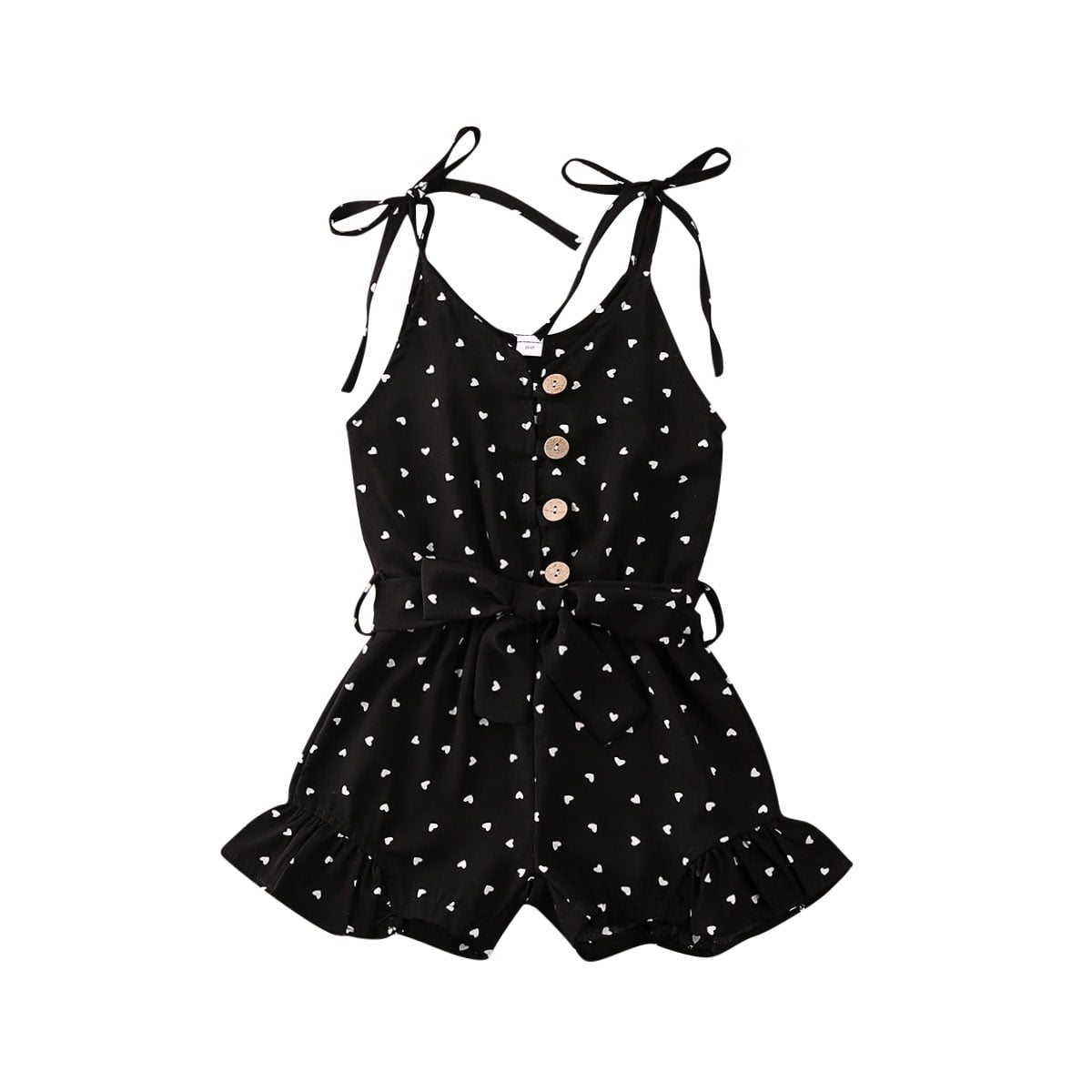 Buy online V-neck Polka Dot Jumpsuit from western wear for Women by  Crimsoune Club for ₹1019 at 49% off | 2024 Limeroad.com