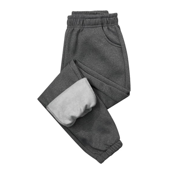 Sweatpants for Boys Elastic Waist Athletic Joggers with Pockets Boy Pants 4-5 Years