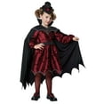 thumbnail image 1 of Kids Girl's Toddler Posh Vampire Costume, 1 of 4