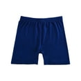 thumbnail image 1 of Kids Girls Bike Shorts Cartwheel Shorts For Girls Toddler Biker Under Dress Dance Multi-Color Shorts Clearance Under $7, 1 of 5
