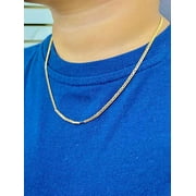 PRIMEJEWELRY269 Kids Girls Boys Chain 14" 16" 18" Mariner Link