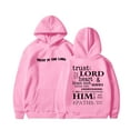 thumbnail image 1 of Kids Girls Boys Christian Sweatshirt Letter Print Christian Sweatshirt Girls Casual Long Sleeve Oversize Pullover Fashion Winter Clothes for Boys Girls 4-5 Years, 1 of 7
