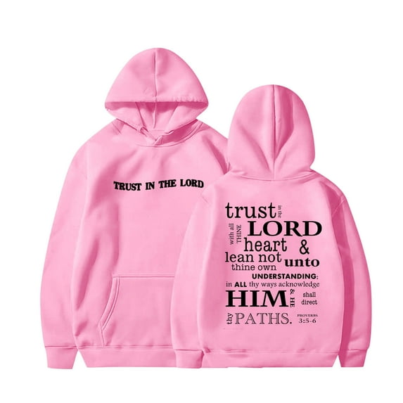 Kids Girls Boys Christian Sweatshirt Letter Print Christian Sweatshirt Girls Casual Long Sleeve Oversize Pullover Fashion Winter Clothes for Boys Girls 4-5 Years