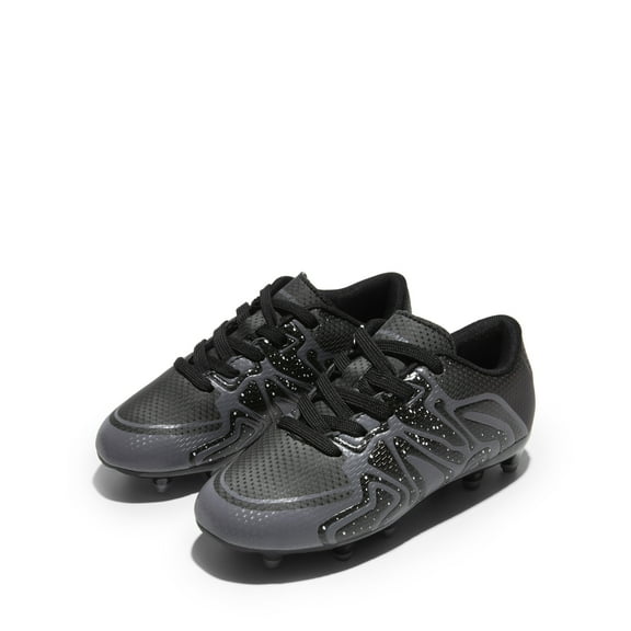 BURUDANI Kids Girls & Boys Cleats Soccer Shoes Athletic Low Top Kids Soccer Shoes