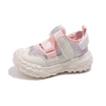 thumbnail image 1 of Kids Girls Boys Comfortable Soft Sole Sandals Children Summer Sports Sandals Beach Outdoor Close Toe Flat Sandal Shoes, 1 of 12