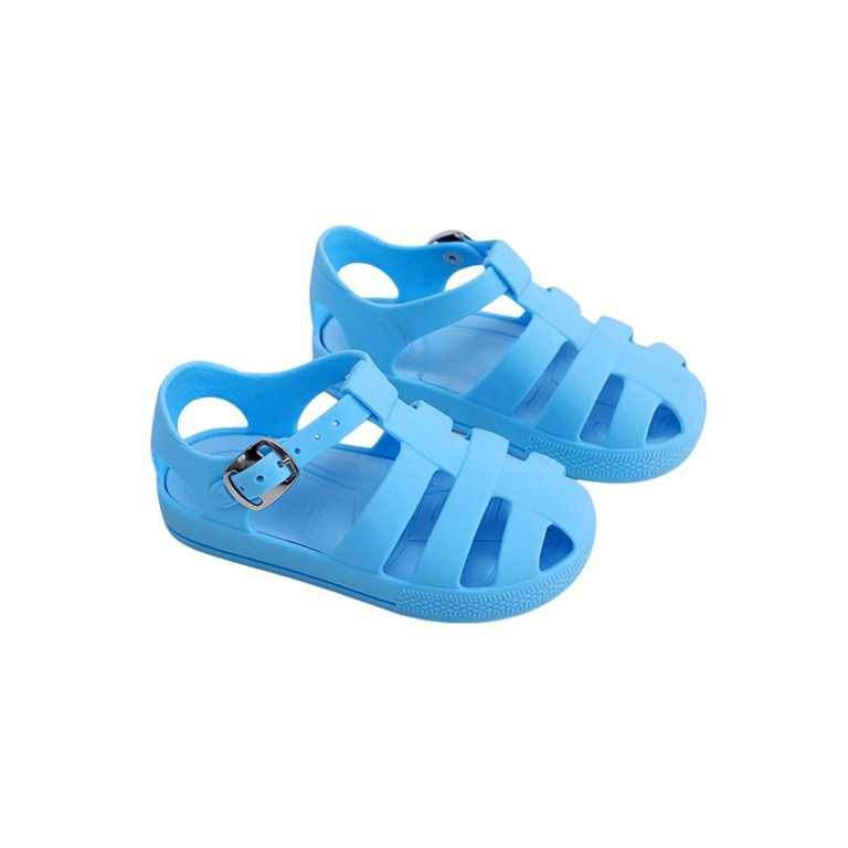 Boys store jelly sandals