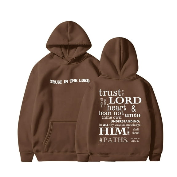 Kids Girls Boys Jesus Loves You Hooded Sweatshirts Graphic Letter Print Sweatshirt Long Sleeves Comfy Oversize Pullover Cute Sweatshirts for Kid Girls Boys Size 9-10
