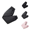 thumbnail image 1 of Kids Girls Boys Snow Pants 2-14 Years Old, Waterproof Thickened -Lined Winter Warm Athletic Jogger Track Pants, 1 of 4