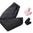 thumbnail image 1 of Kids Girls Boys Snow Pants 2 14 Years Thick Winter Warm Pants Girl Activewear Clothes, 1 of 4
