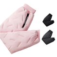 thumbnail image 1 of Kids Girls Boys Snow Pants 2 14 Years Thick Winter Warm Pants Girl Activewear Clothes, 1 of 4