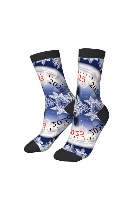 Kids Girls Boys Socks - Gold Glitter Shining In Light With 2025 Comfort Breathable Crew Socks for Boys Girls Kids, Soft Athletic Running Socks for Boys Socks 6-10 Years Old