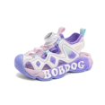 thumbnail image 1 of Kids Girls Boys Summer Princess Sandals Comfort Beach Outdoor Closed Toe Sports Sandals Shoes for Kids, 1 of 14