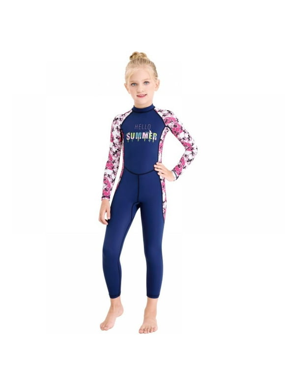 Kids Full Body Swimsuit
