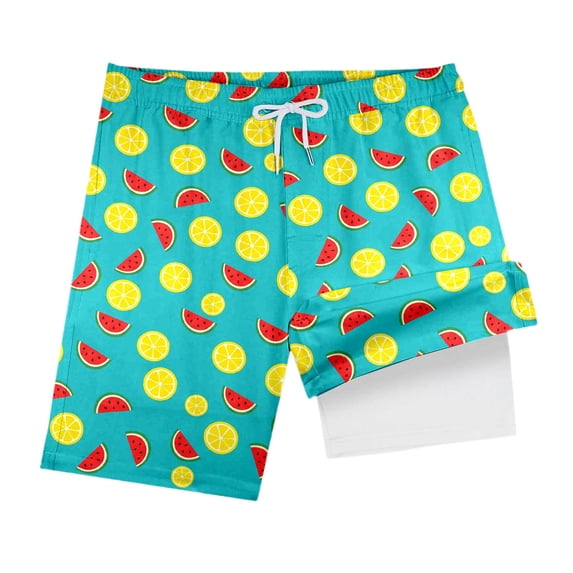 Kids Girls' Cargo Bermuda Shorts Printed Shorts Stretch Waistband Playwear for Toddlers Summer Casual Shorts 5-16 Years