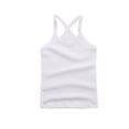thumbnail image 1 of Kids Girls Classic Basic Crop Top Cotton Tank Tops Undershirt Toddler Girl Sling Sleeveless Tee Solid Athletic Top Teen Girl Clothes Tops, 1 of 4