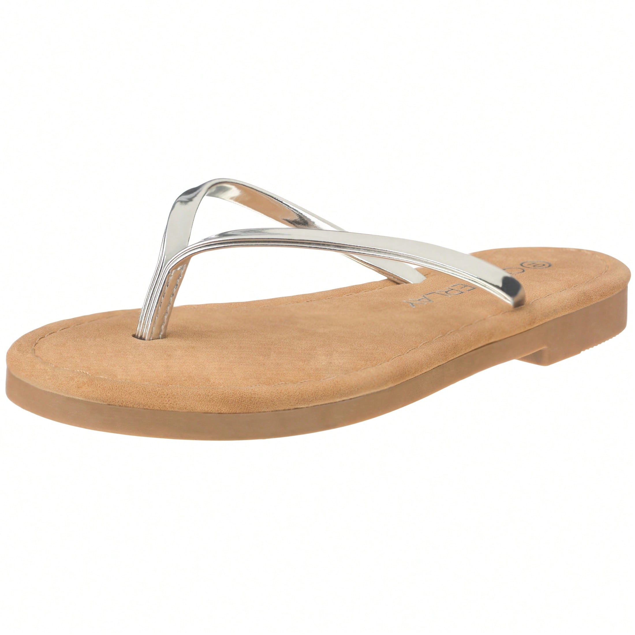 Kids Girls Cute Comfortable Thong Sandals Casual Summer Vacation Flip Flops Non-Slip Open Toe Slippers