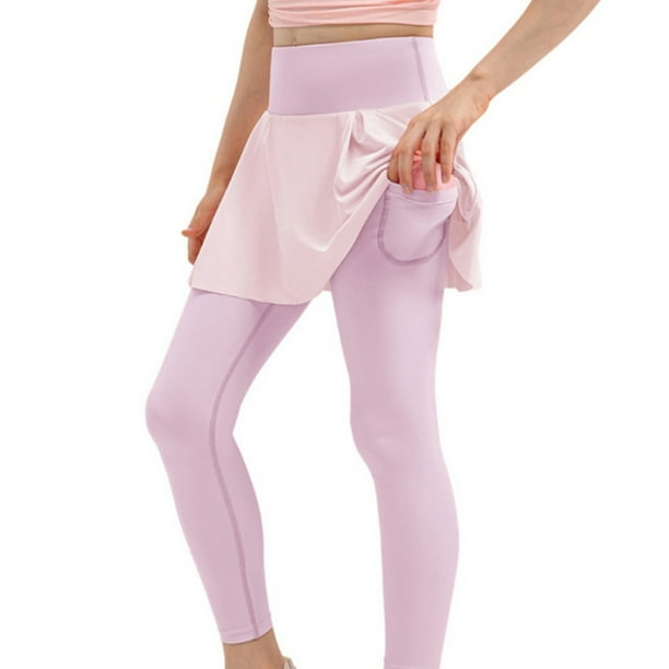 2 in 1 leggings and skirt hotsell